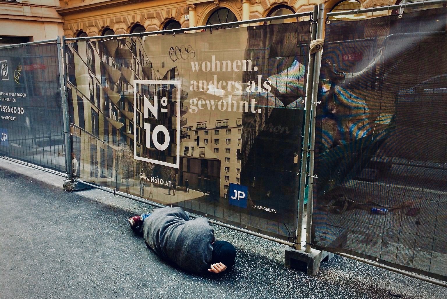 Warum fordern wir Notschlafstellen auch im Sommer?