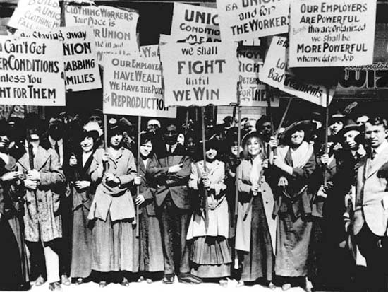 Ein 1. Mai wie damals: Solidarische Tour durch Einrichtungen der WLH