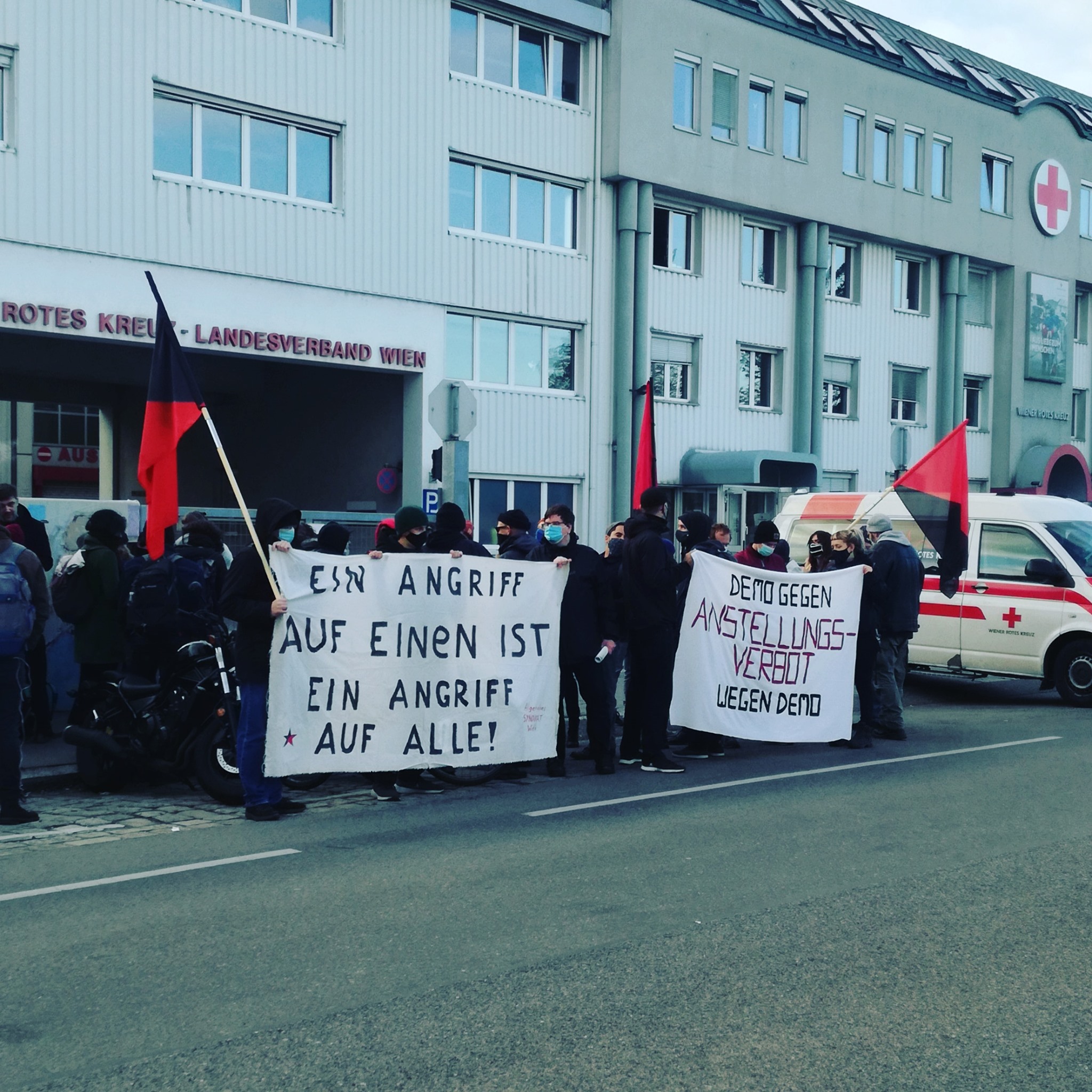 Die Liste des Roten Kreuzes – und was dahinter steckt