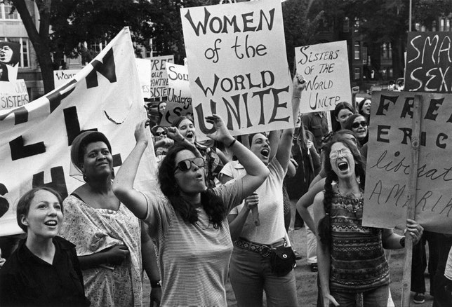 Auf zum feministischen Kampftag!