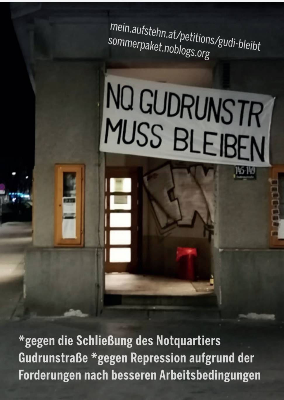 Nach dem Streik ist vor dem Streik! – ein Update aus der Gudi