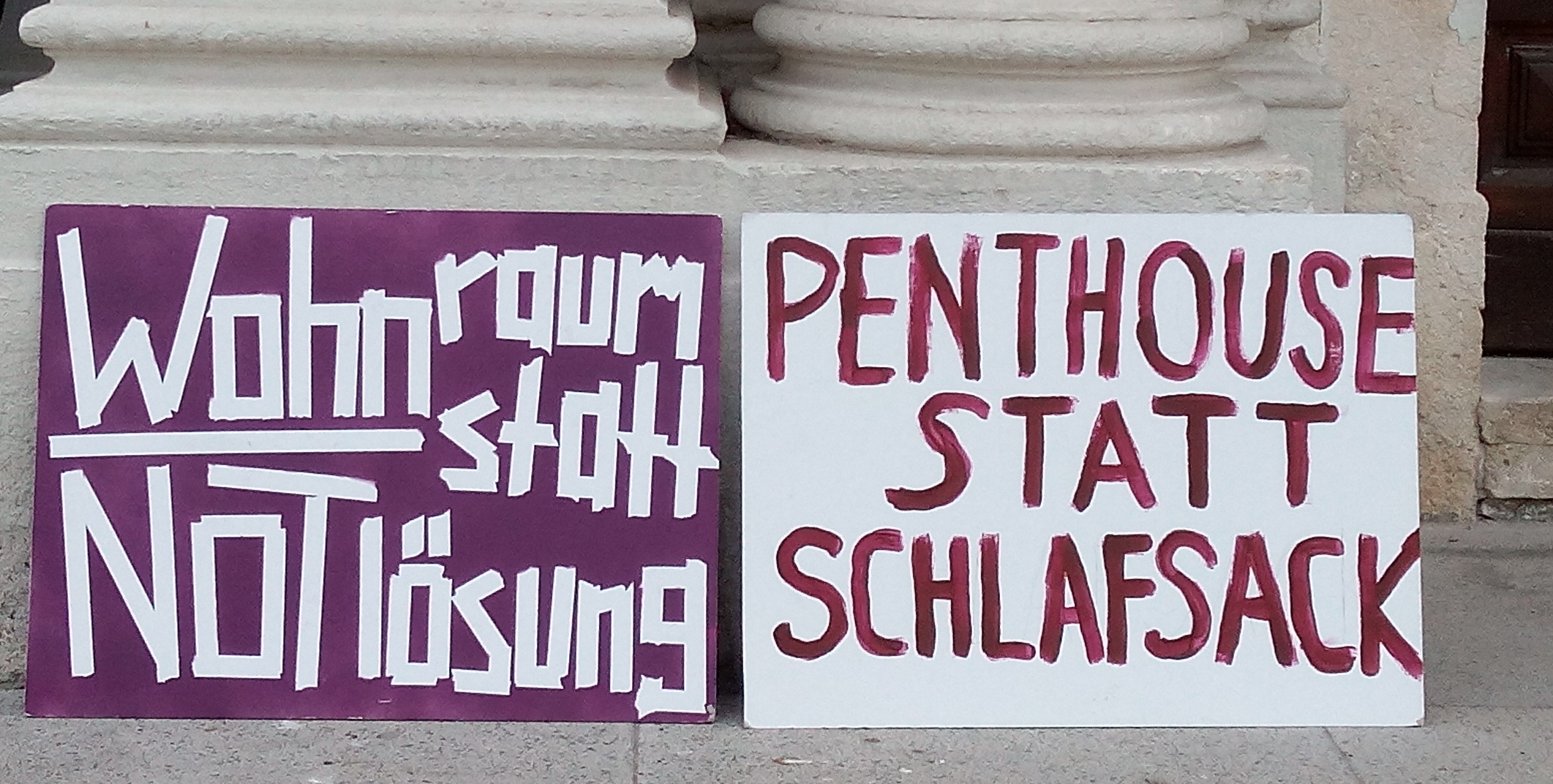 Sind mit einer Verlängerung des Winterpakets unsere Forderungen nicht erfüllt?